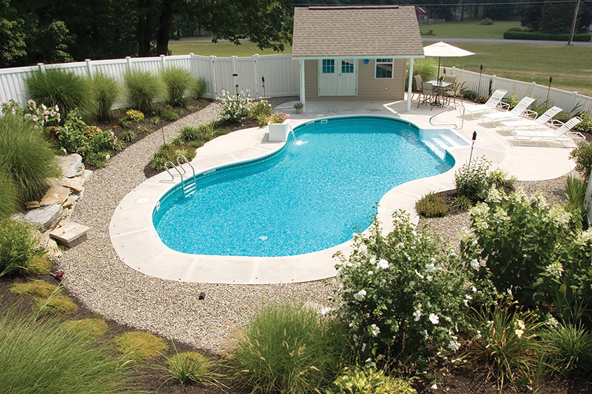 Tax deduction for your pool