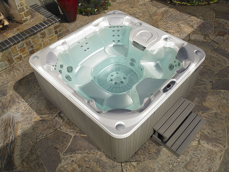 When To Drain Your Hot Tub Crystal Pools